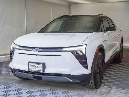 2026 Chevrolet Blazer EV AWD LT