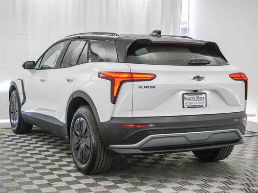 2026 Chevrolet Blazer EV AWD LT