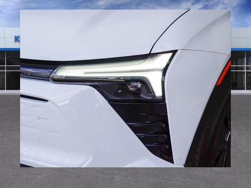 2026 Chevrolet Blazer EV AWD LT