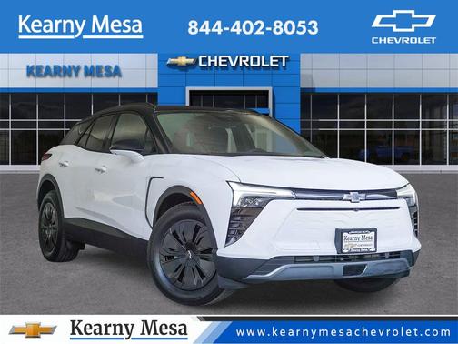 2026 Chevrolet Blazer EV AWD LT