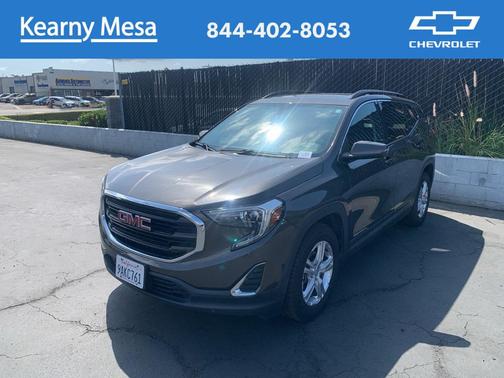2019 GMC Terrain SLE