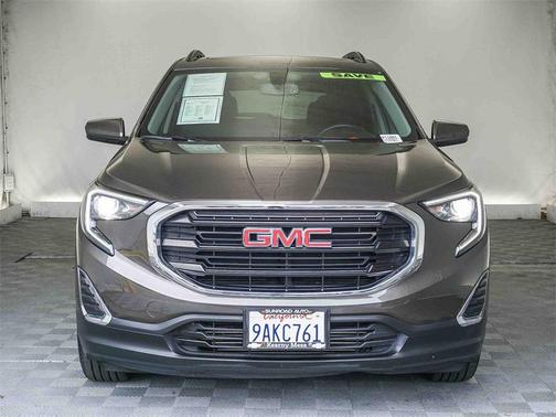 2019 GMC Terrain SLE