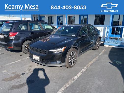 2022 Polestar 2 Long Range Dual Motor