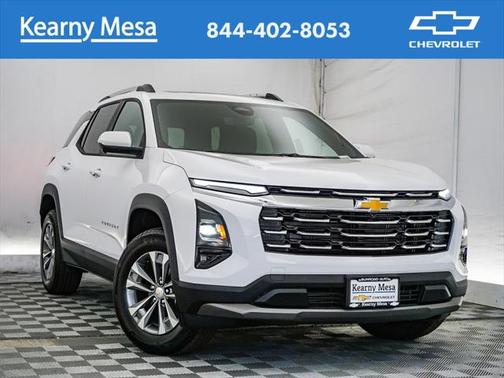 2025 Chevrolet Equinox 1LT
