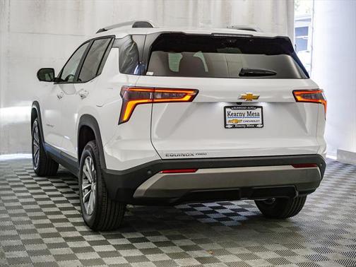 2025 Chevrolet Equinox 1LT