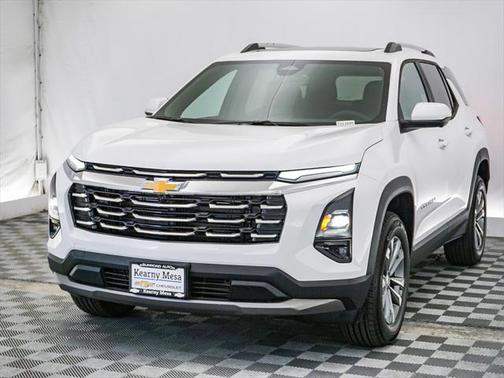 2025 Chevrolet Equinox 1LT
