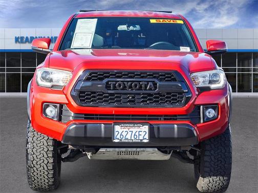 2017 Toyota Tacoma TRD Off Road