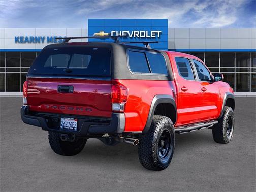 2017 Toyota Tacoma TRD Off Road