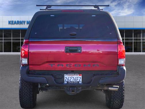 2017 Toyota Tacoma TRD Off Road