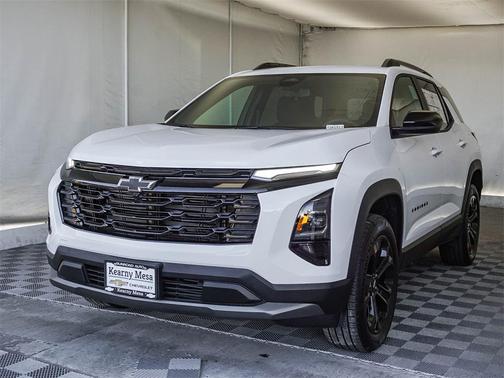 2026 Chevrolet Equinox 1LT