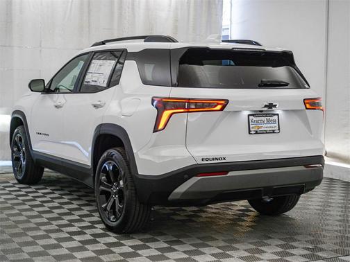 2026 Chevrolet Equinox 1LT