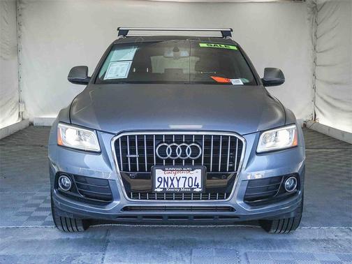 2016 Audi Q5 2.0T Premium Plus