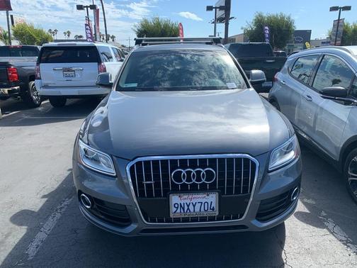2016 Audi Q5 2.0T Premium Plus