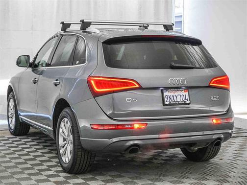 2016 Audi Q5 2.0T Premium Plus