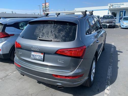 2016 Audi Q5 2.0T Premium Plus