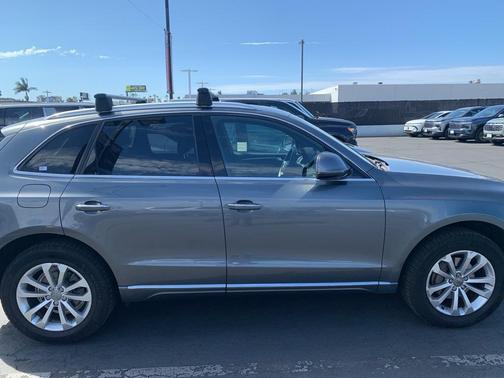 2016 Audi Q5 2.0T Premium Plus