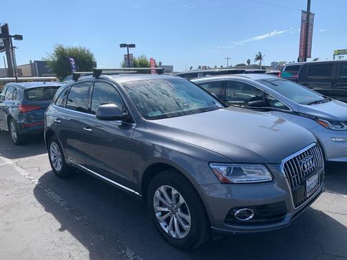 2016 Audi Q5 2.0T Premium Plus