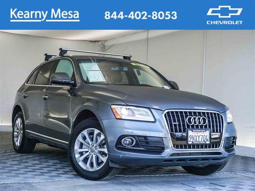 2016 Audi Q5 2.0T Premium Plus