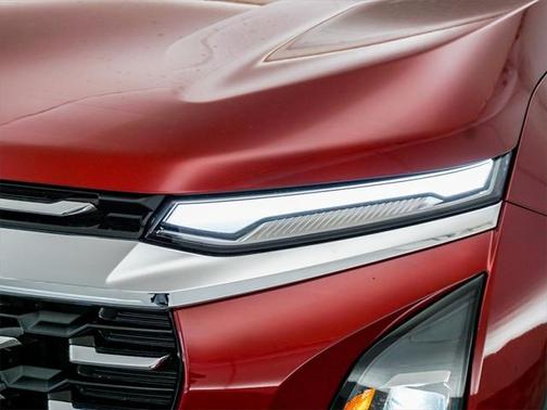 2025 Chevrolet Equinox 1LT