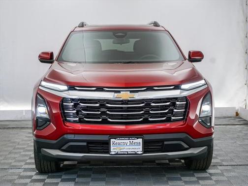 2025 Chevrolet Equinox 1LT
