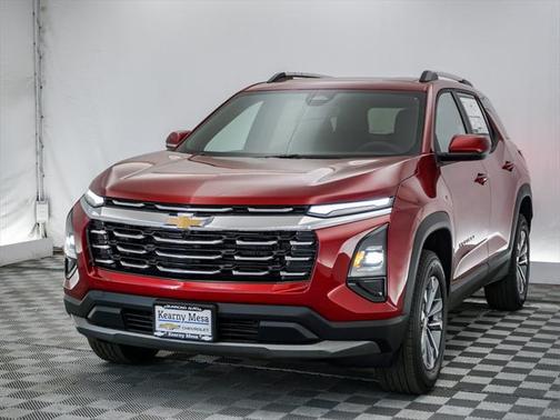 2025 Chevrolet Equinox 1LT
