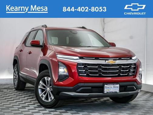 2025 Chevrolet Equinox 1LT
