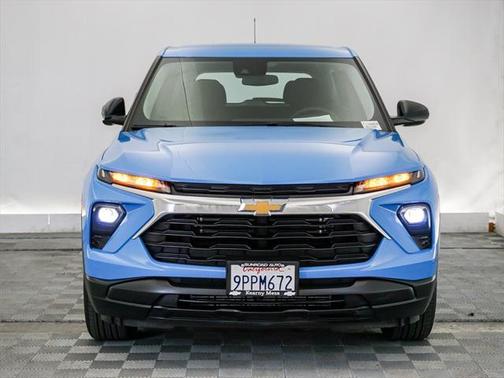 2024 Chevrolet Trailblazer LS
