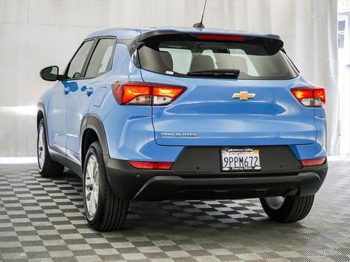 2024 Chevrolet Trailblazer LS