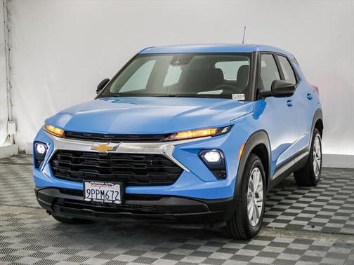 2024 Chevrolet Trailblazer LS