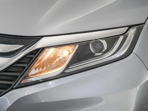 2018 Honda Odyssey LX