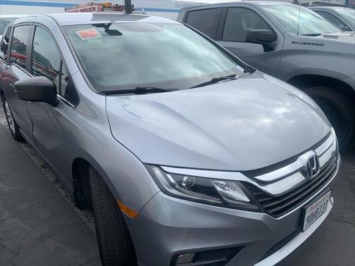 2018 Honda Odyssey LX