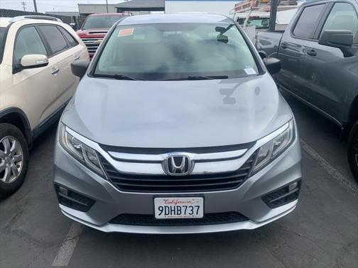 2018 Honda Odyssey LX