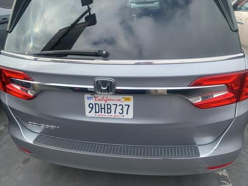 2018 Honda Odyssey LX