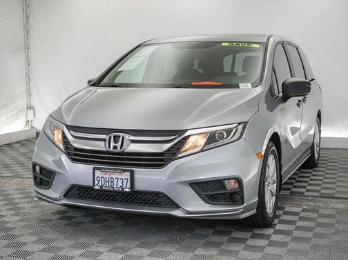 2018 Honda Odyssey LX