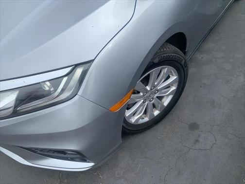 2018 Honda Odyssey LX