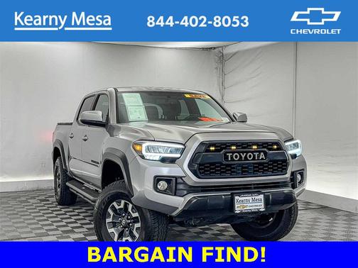 2017 Toyota Tacoma TRD Off Road