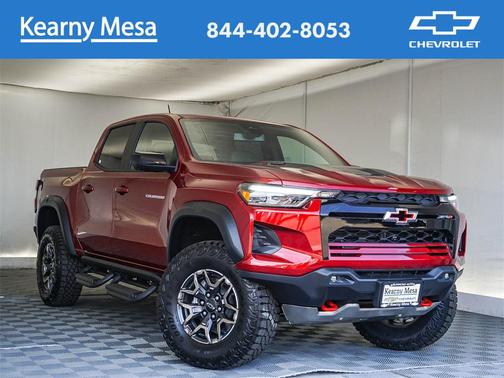 2026 Chevrolet Colorado ZR2