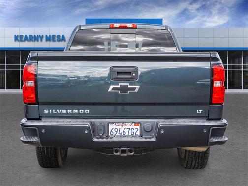 2017 Chevrolet Silverado 1500 2LT