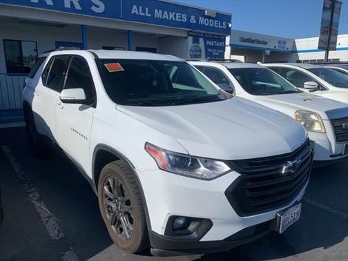 2018 Chevrolet Traverse RS
