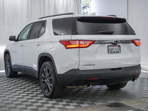 2018 Chevrolet Traverse RS