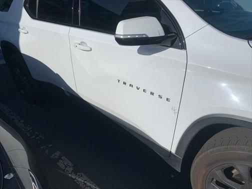 2018 Chevrolet Traverse RS