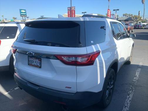 2018 Chevrolet Traverse RS