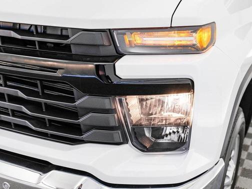 2025 Chevrolet Silverado 2500 WT