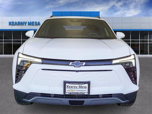 2026 Chevrolet Blazer EV AWD LT