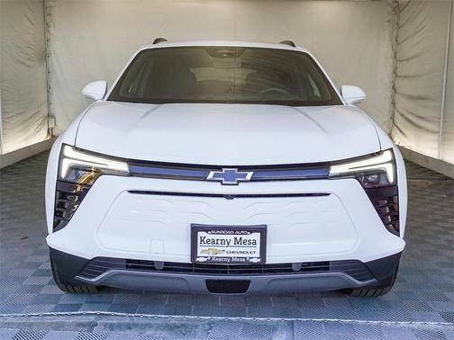 2026 Chevrolet Blazer EV AWD LT