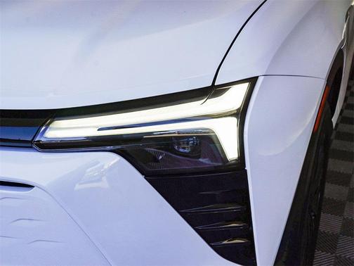 2026 Chevrolet Blazer EV AWD LT