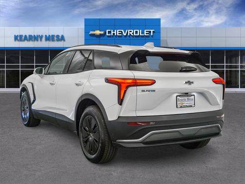 2026 Chevrolet Blazer EV AWD LT