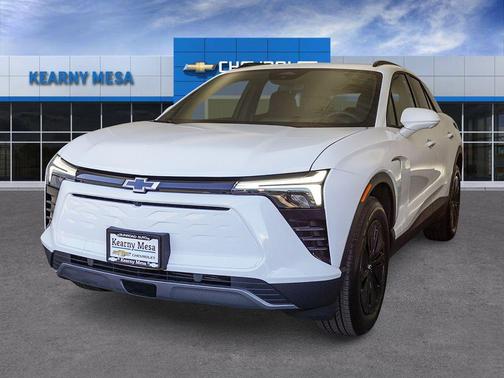 2026 Chevrolet Blazer EV AWD LT