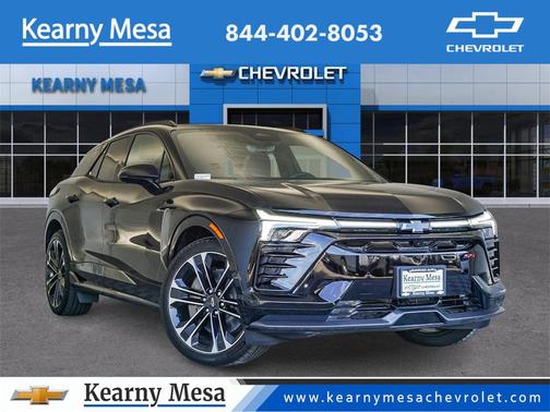 2026 Chevrolet Blazer EV SS