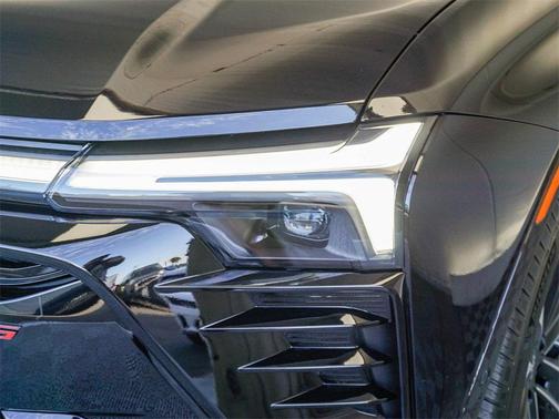 2026 Chevrolet Blazer EV SS